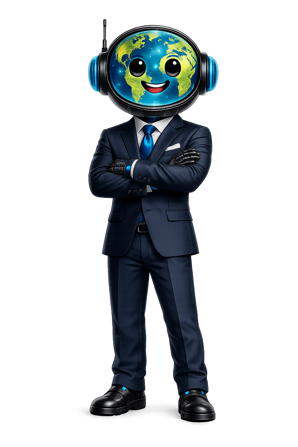 Hubby, mascote da WiseHub